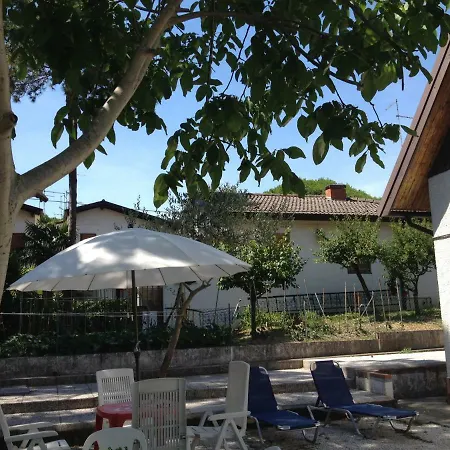 Villino Colussi Tatil Evi *