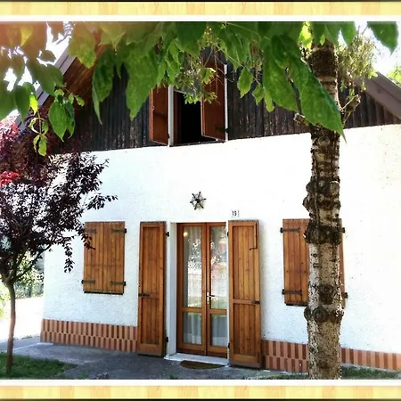 Villino Colussi Holiday home