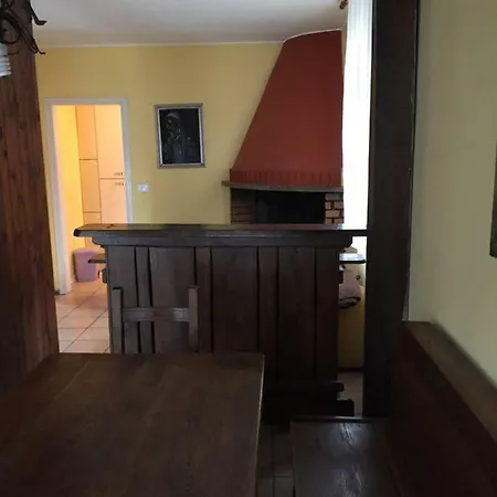Villino Colussi Holiday home