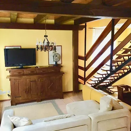 Ferienhaus Villino Colussi