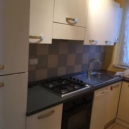 Holiday home Villino Colussi