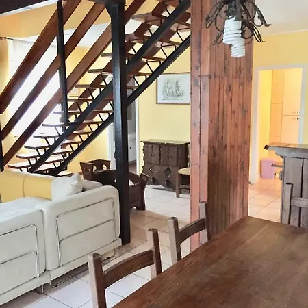 Ferienhaus Villino Colussi Lignano Sabbiadoro