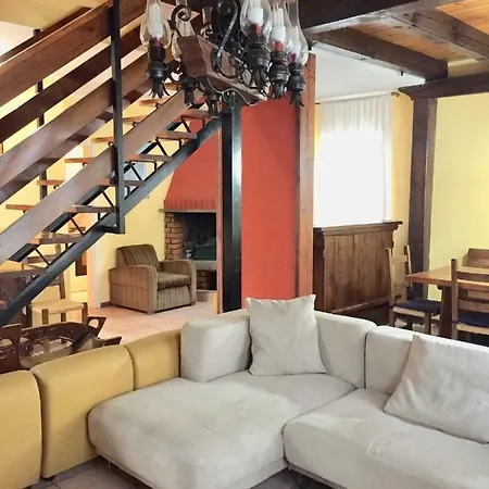 Villino Colussi Holiday home